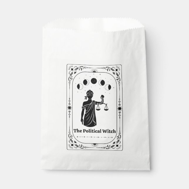 Bolsa De Papel Law School Graduation Party Lawyer Thank You Gift (Anverso)