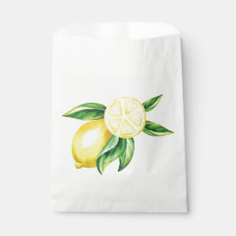 Bolsa De Papel Lemon