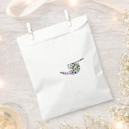 Bolsa De Papel Letra 'YOD'