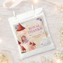 Libro de Cuentos de Cumpleaños de la Princesa Cast