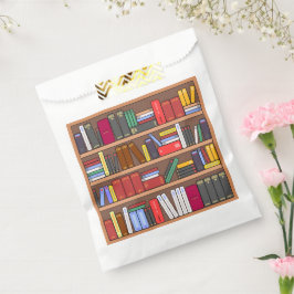 Bolsa De Papel Libros