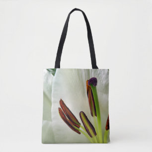 Bolsa de papel Lilium Oriental White All