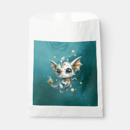 Bolsa De Papel Little Steam Dragon – Professional Chaos Engineer.