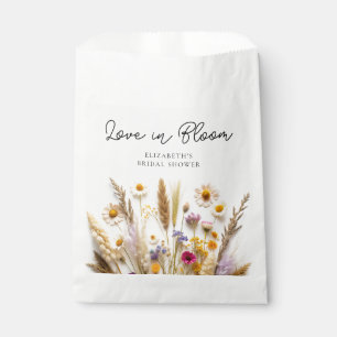Bolsa De Papel Lluvia de Amor: Desayuno para la Novia