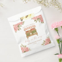 Locally Grown Baby Farmer's Market Baby Shower