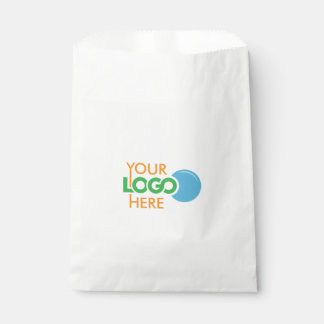 Bolsa De Papel Logotipo de empresa personalizado