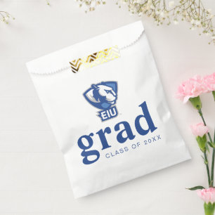 Bolsa De Papel Logotipo de los Panthers de la Universidad del Est