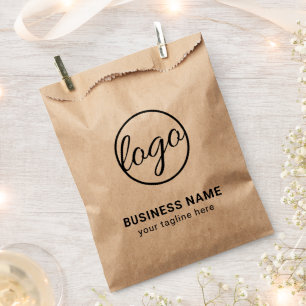 Bolsa De Papel Logotipo de negocio ruso de marca personalizado Si