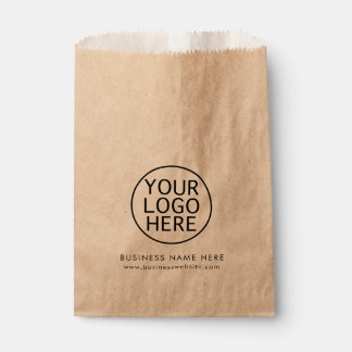 Bolsa De Papel Logotipo promocional personalizado de su empresa