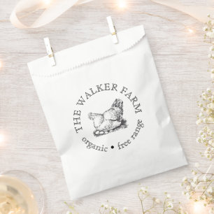 Bolsa De Papel Logotipo Promocional Personalizado para Negocios A