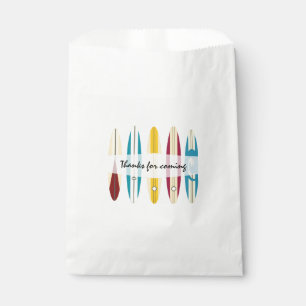Bolsa De Papel Longboard de época
