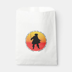 Bolsa De Papel ¡Los bucaneros de Steampunk hablan como un argh de