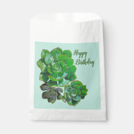 Bolsa De Papel Los éxitos de rosette favorecen las bolsas