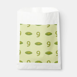 Bolsa De Papel Los juegos de Rugby están encendidos