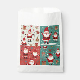 Bolsa De Papel Los navidades favorecen las bolsas