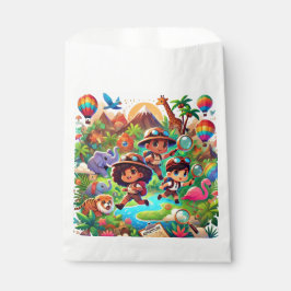 Bolsa De Papel Los que buscan aventuras favorecen a las bolsas