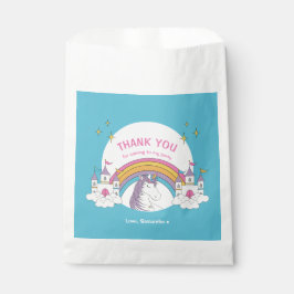 Bolsa De Papel Magníficas Chicas divertidas, fiesta de cumpleaños