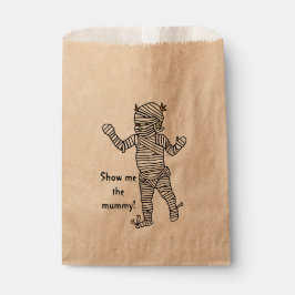 Bolsa De Papel Mamá del bebé