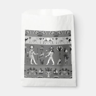 Bolsa De Papel mami de arte de la tumba egipcia antigua