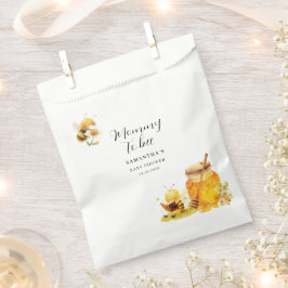 Bolsa De Papel Mami To Bee Gender Neutral Baby Shower