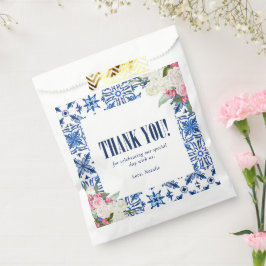 Bolsa De Papel Mamma Mia italiana gracias