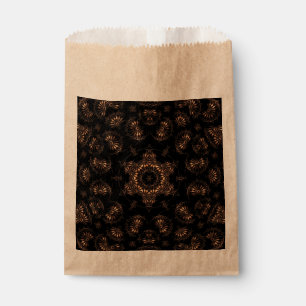 Bolsa De Papel Mandala de la Edad de Bronce
