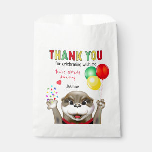 Bolsa De Papel Mantequilla cúpula en Tuxedo Niños Cumpleaños Gr