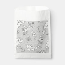 mapa de piratas de monotona náutica