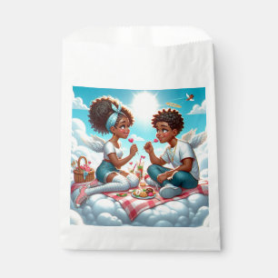 Bolsa De Papel Mejores amigos