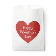 Mensaje de Personalizado de corazón rojo grande