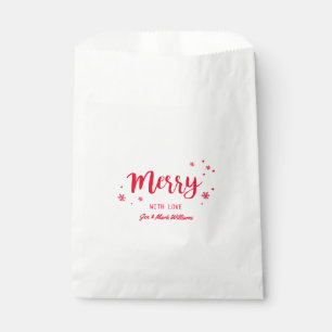 Bolsa De Papel Merry