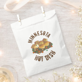 Bolsa De Papel Minnesota Hot Dish Tater Tot Casserole