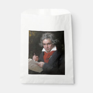 Bolsa De Papel Missa Solemnis: Música clásica de Ludwig Beethoven