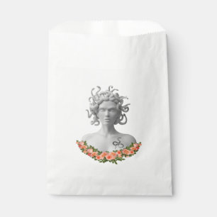 Bolsa De Papel Mitología griega de Medusa Gorgon