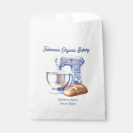 Bolsa De Papel Mixer Bread Bakery Pastry Chef