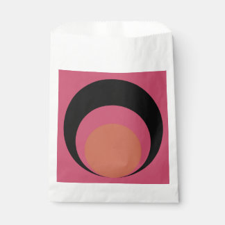 Bolsa De Papel Mod circles