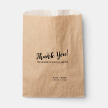 Moda Moderna Simple Gracias Tratamiento Boda Scrip