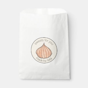 Bolsa De Papel Modak Coconut Mithai Indian Sweet casero