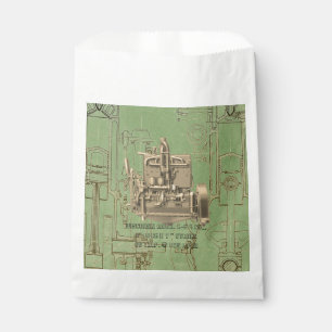 Bolsa De Papel Motor Wisconsin Milwaukee Motor de gas K5