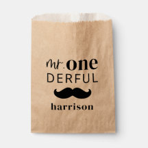 Mr. Onemaravilloso nombre personalizado con bigote