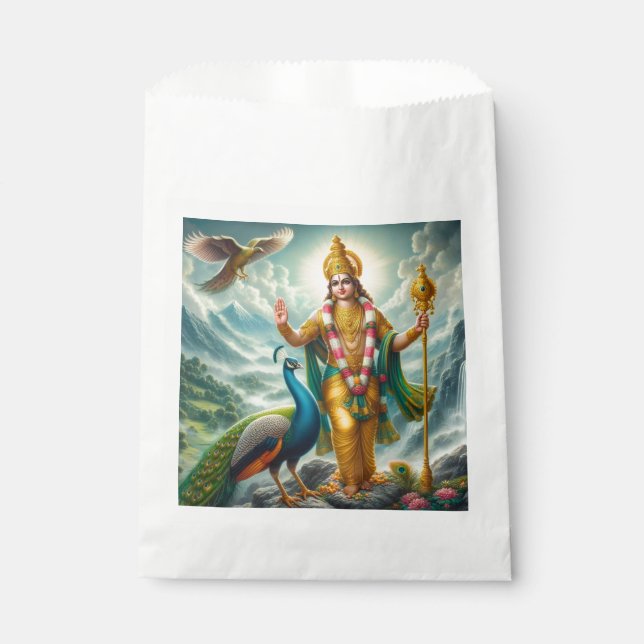 Bolsa De Papel Murugán (Anverso)