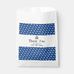 Bolsa De Papel Música Retro de los 80 y 90 Clásica