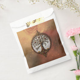 Bolsa De Papel Mystic Life of Tree