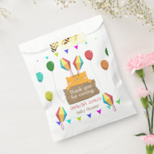 Naranja personalizado Cat Baby Shower