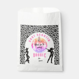 Bolsa De Papel Nashville Cowgirl Disco Rodeo Bachelorette Weekend