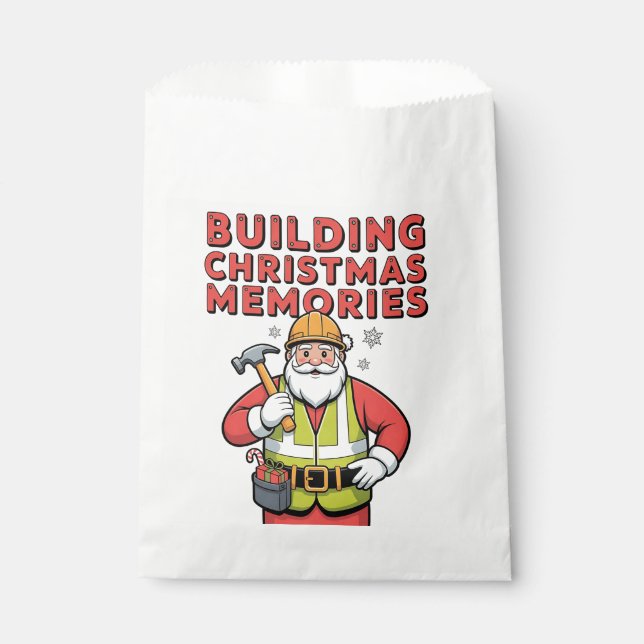 Bolsa De Papel navidad 2026,  (Anverso)