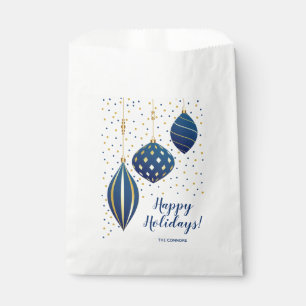 Bolsa De Papel Navidad Ornamentos