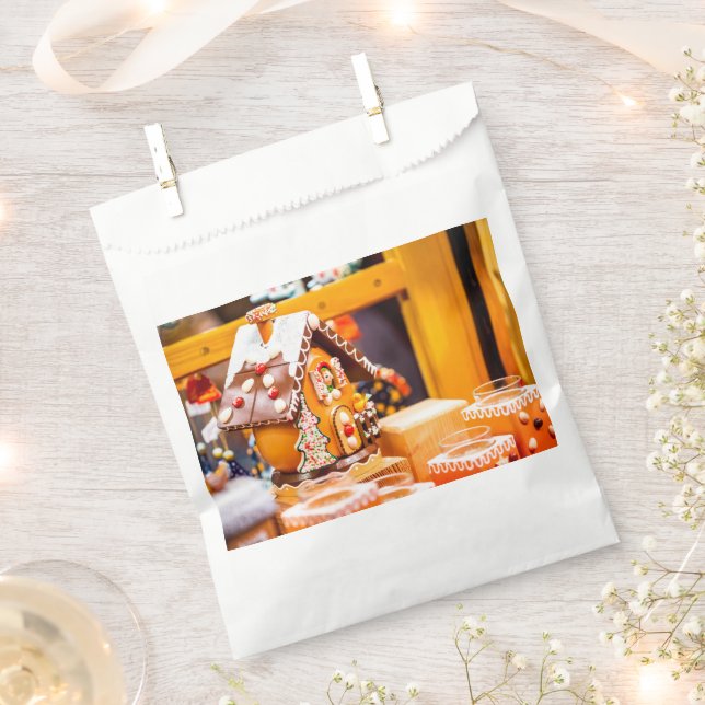 Bolsa De Papel Navidades (Cortado)