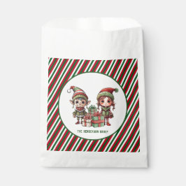 Bolsa De Papel Navidades de eventos de Fiesta de empresa