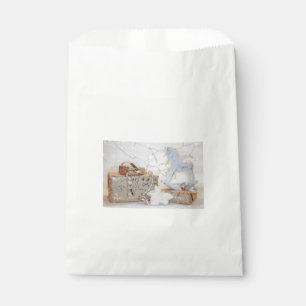 Bolsa De Papel Navidades envueltos